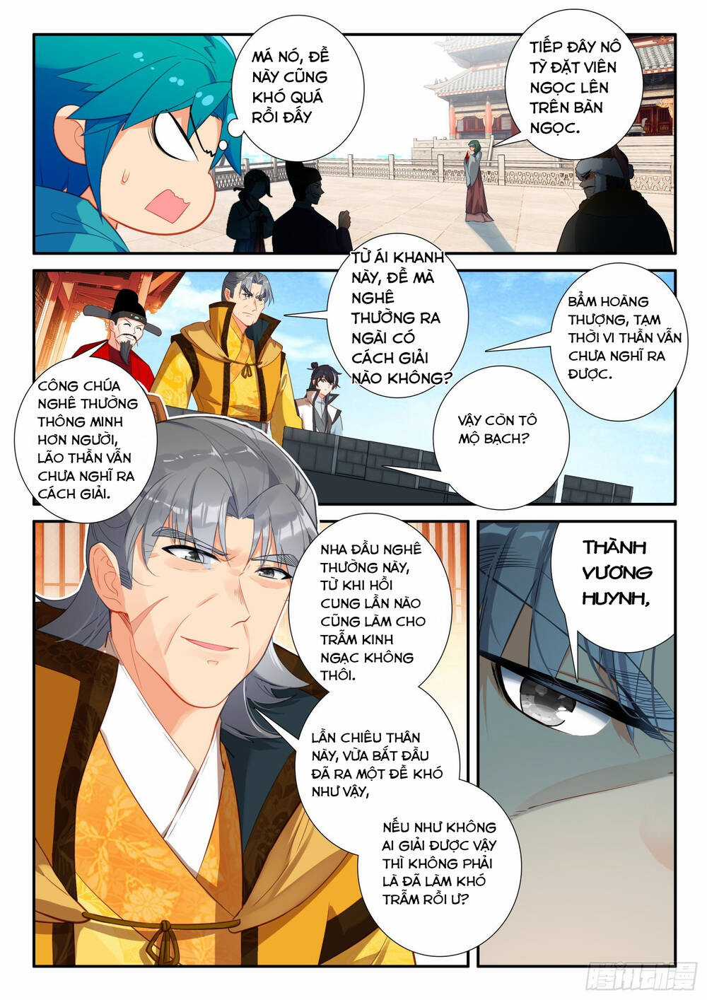 Cực Phẩm Gia Đình - Chapter 150 - Trang 10