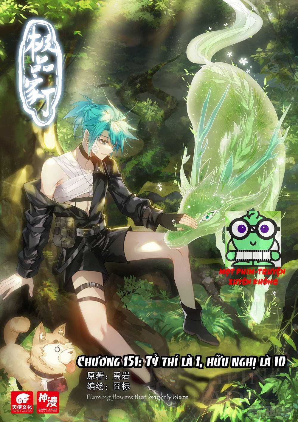 Cực Phẩm Gia Đình - Chapter 151 - Trang 2