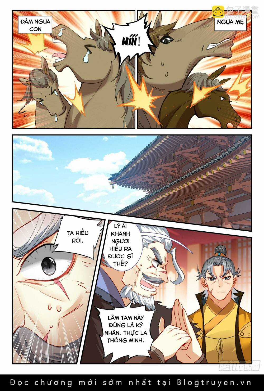 Cực Phẩm Gia Đình - Chapter 151 - Trang 15