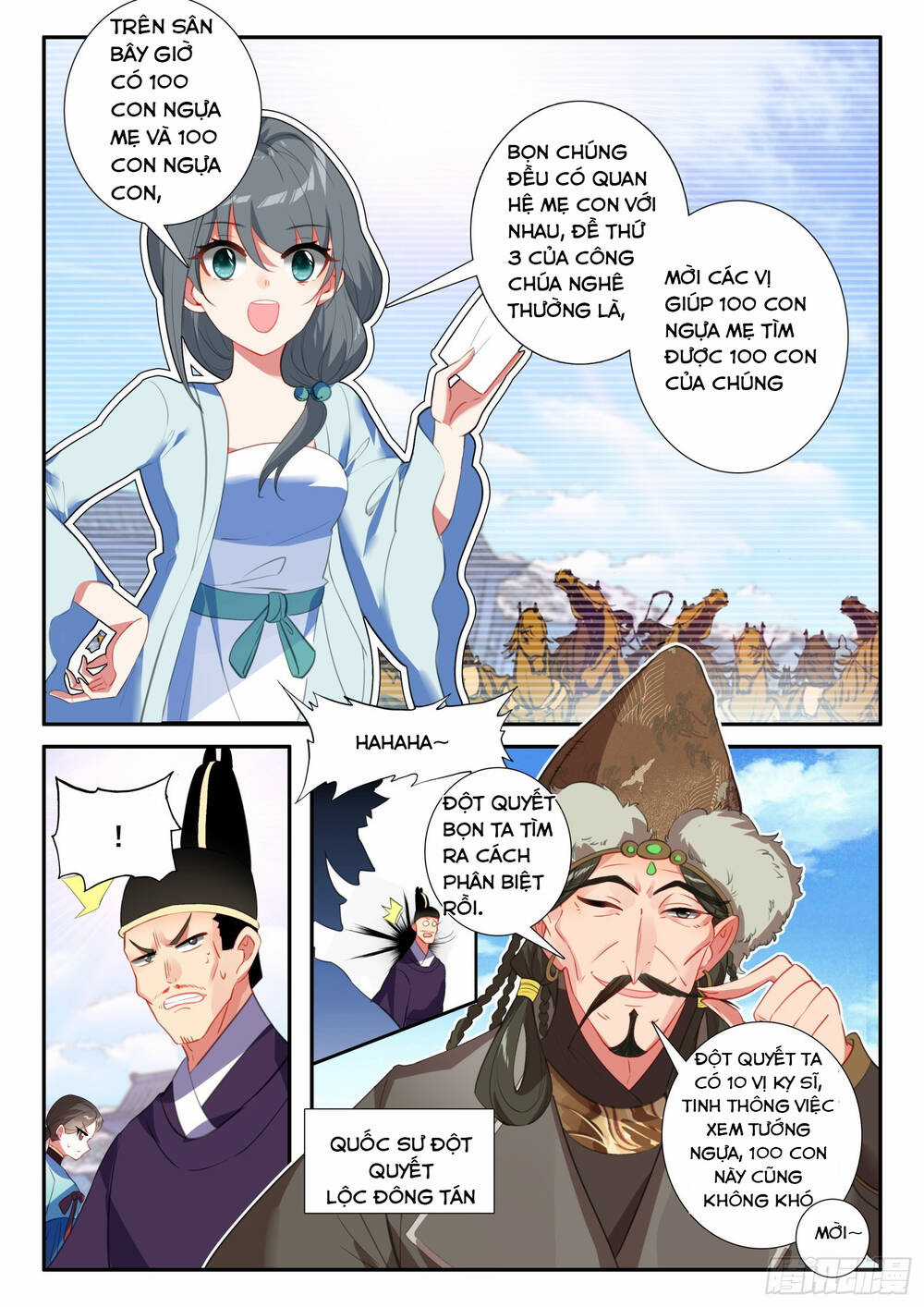 Cực Phẩm Gia Đình - Chapter 151 - Trang 4