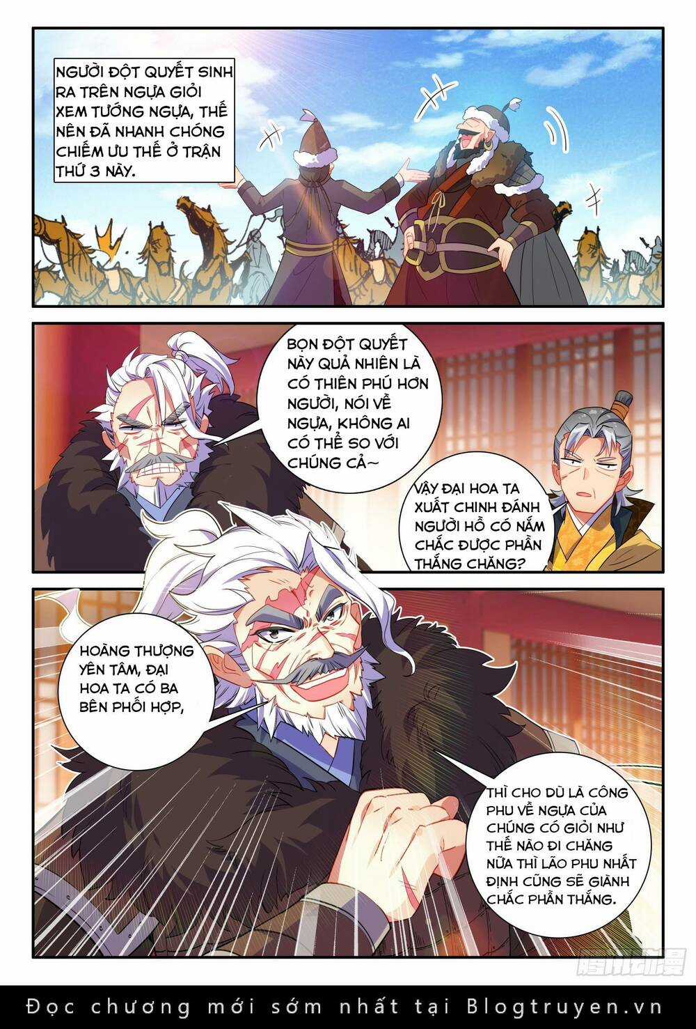 Cực Phẩm Gia Đình - Chapter 151 - Trang 5