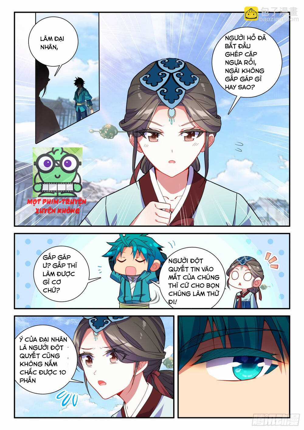 Cực Phẩm Gia Đình - Chapter 151 - Trang 6