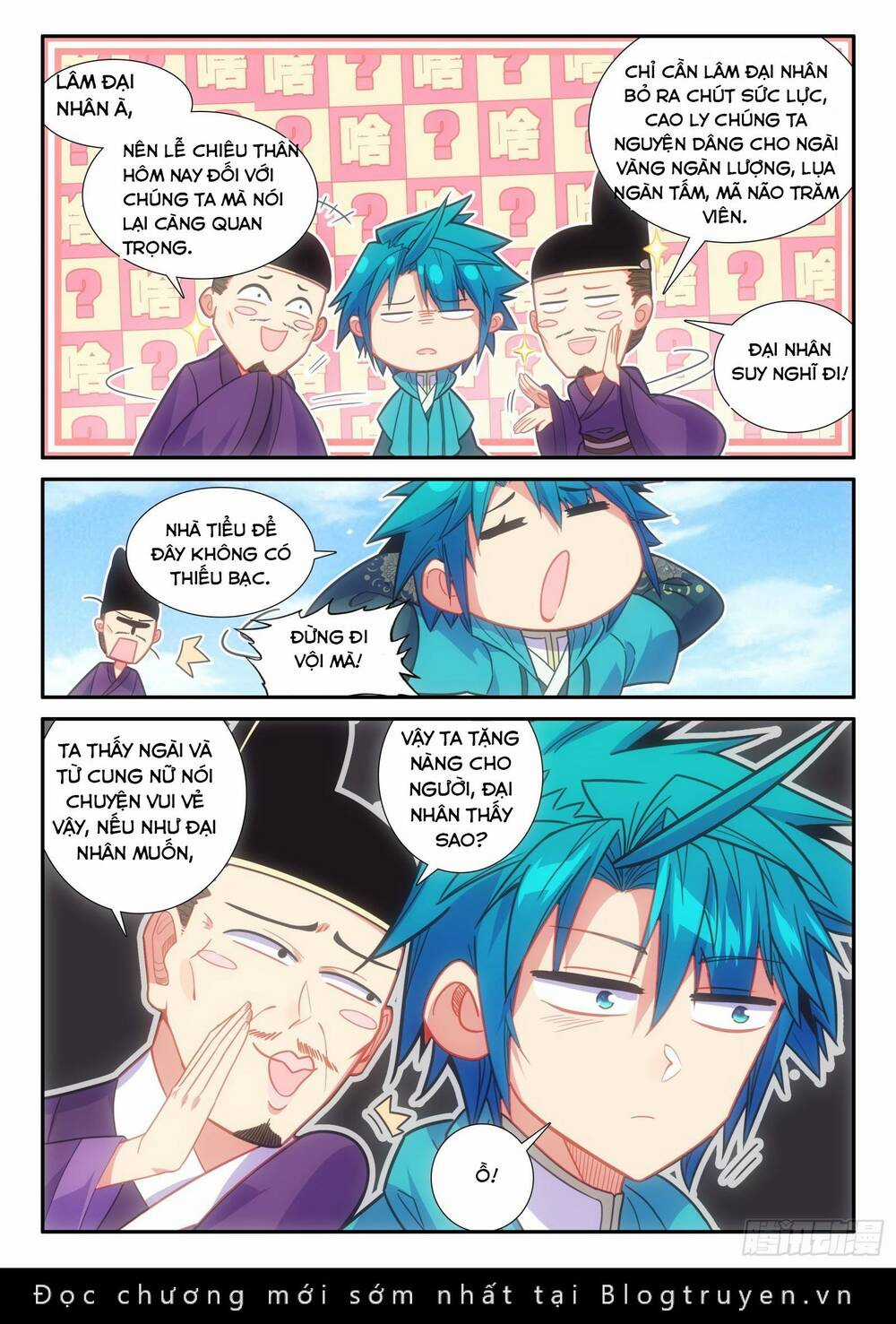 Cực Phẩm Gia Đình - Chapter 151 - Trang 9