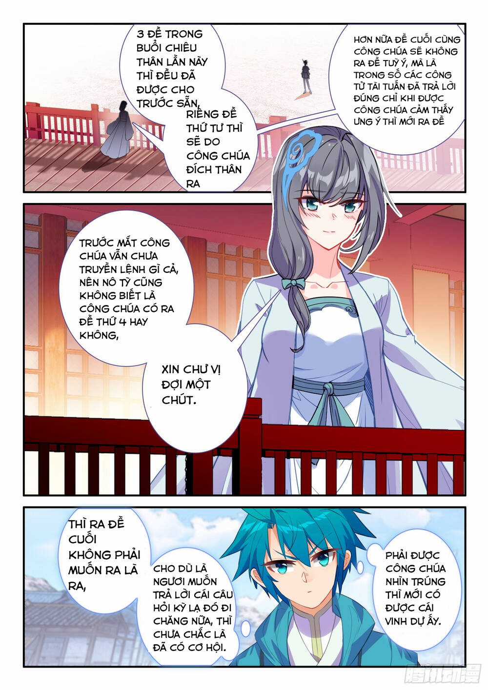 Cực Phẩm Gia Đình - Chapter 152 - Trang 3