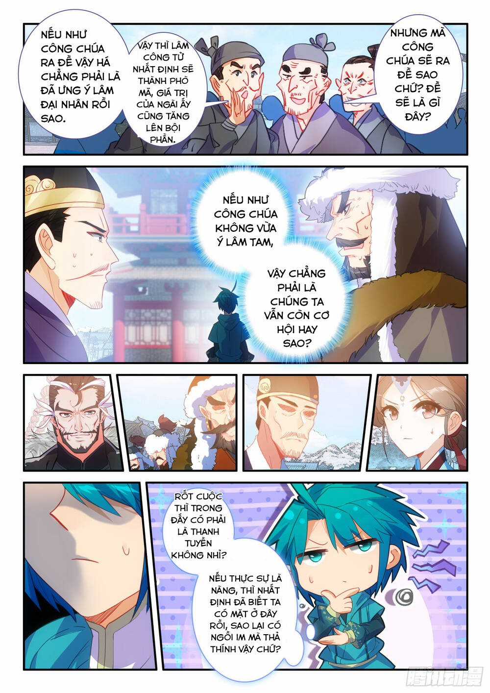 Cực Phẩm Gia Đình - Chapter 152 - Trang 4