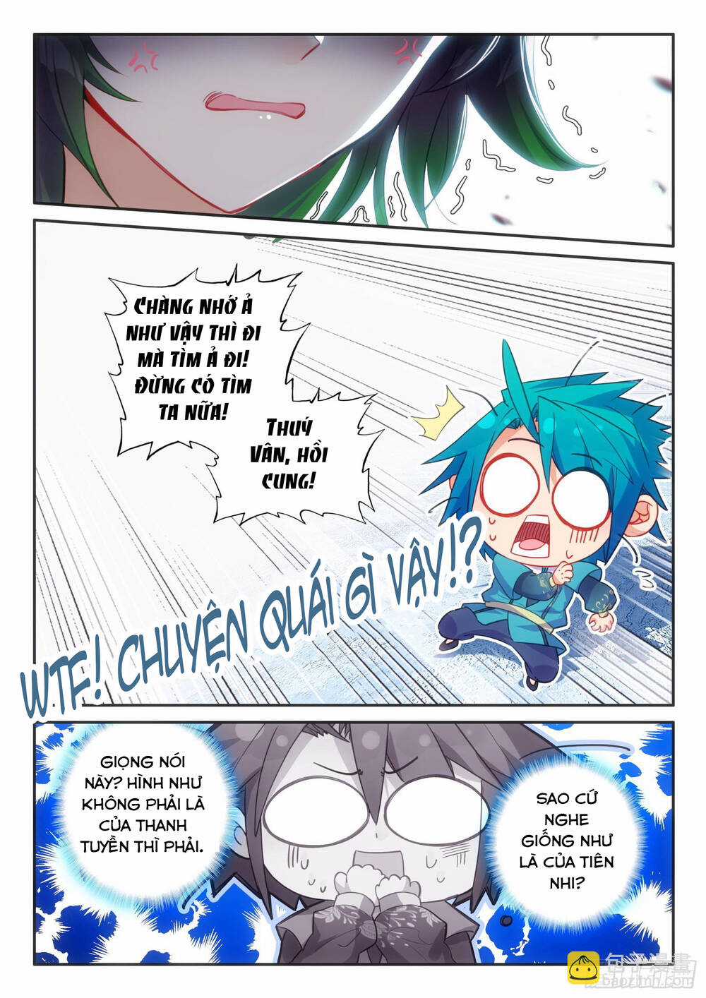 Cực Phẩm Gia Đình - Chapter 152 - Trang 10