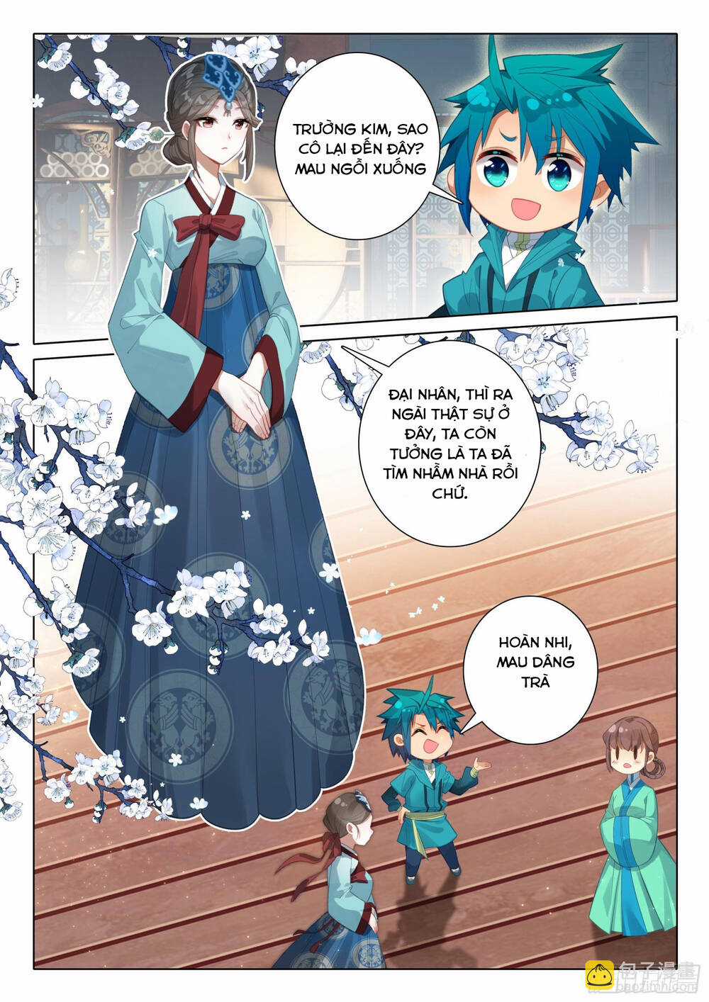 Cực Phẩm Gia Đình - Chapter 154 - Trang 17