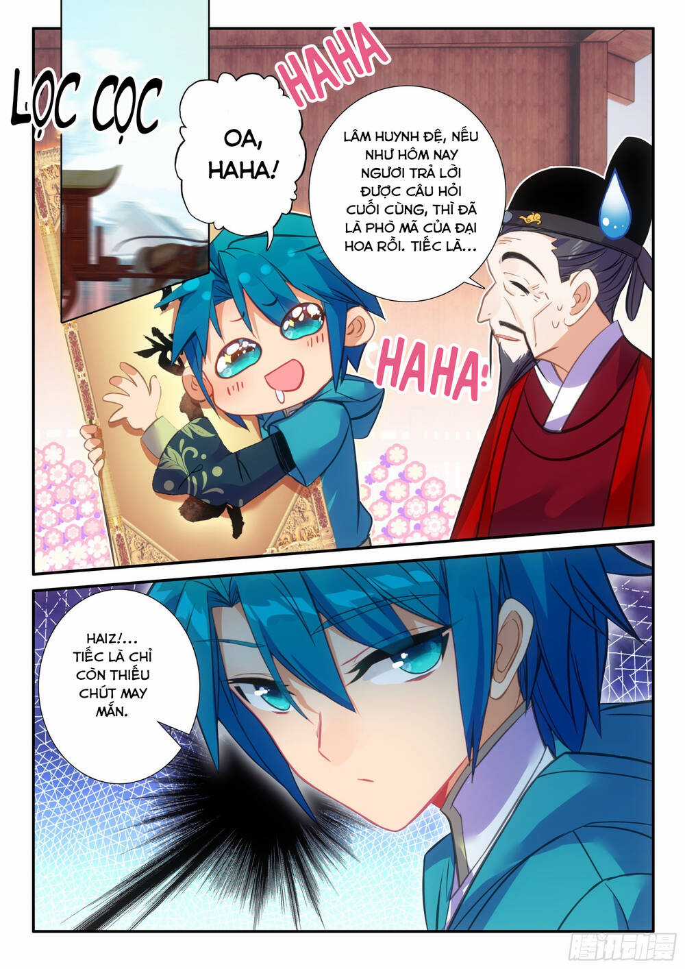 Cực Phẩm Gia Đình - Chapter 154 - Trang 4