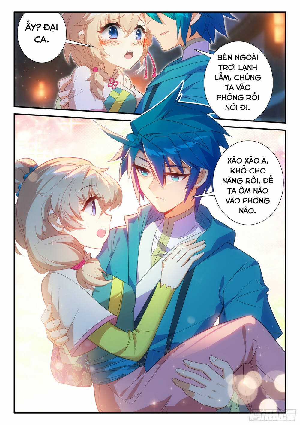 Cực Phẩm Gia Đình - Chapter 155 - Trang 16