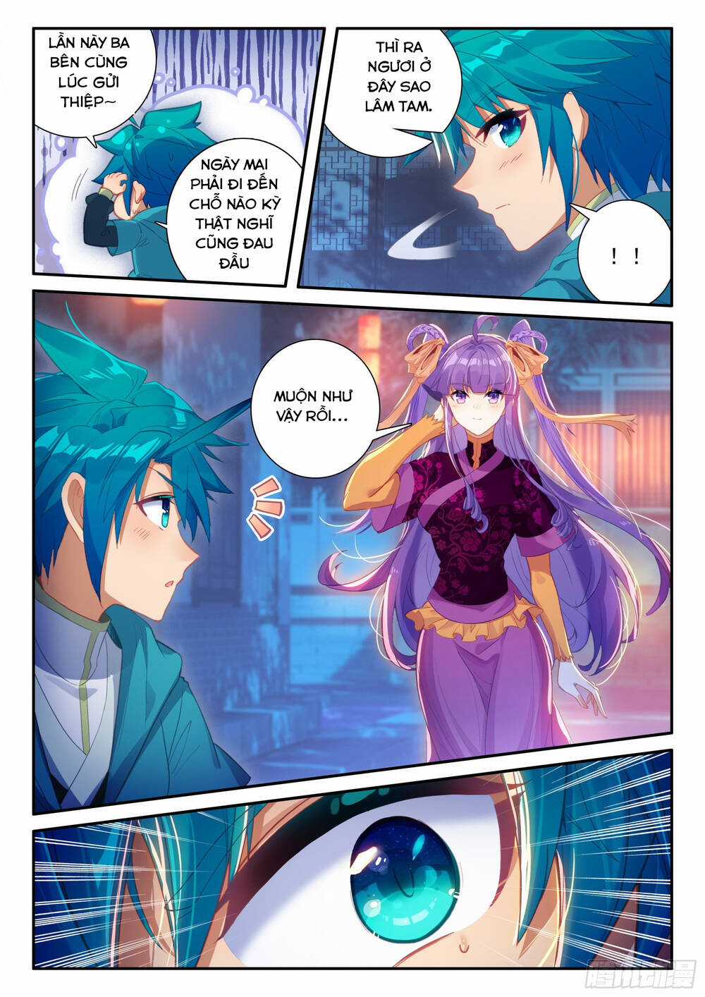 Cực Phẩm Gia Đình - Chapter 155 - Trang 3