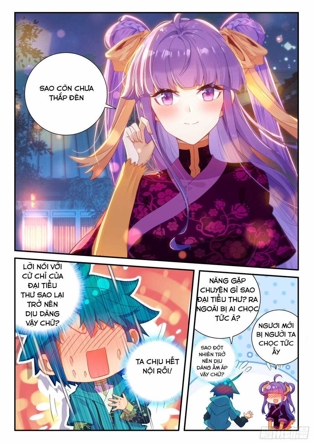 Cực Phẩm Gia Đình - Chapter 155 - Trang 4