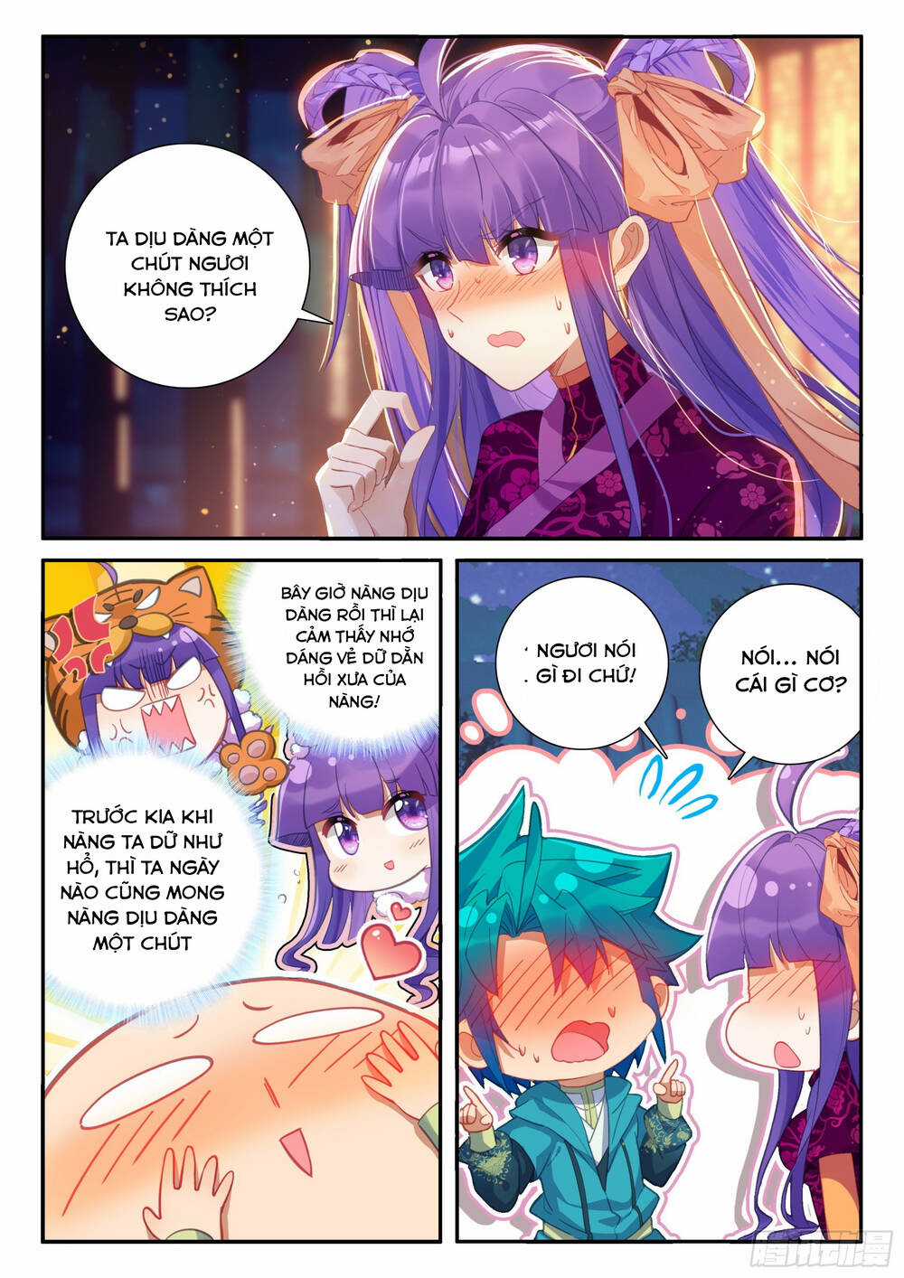 Cực Phẩm Gia Đình - Chapter 155 - Trang 5