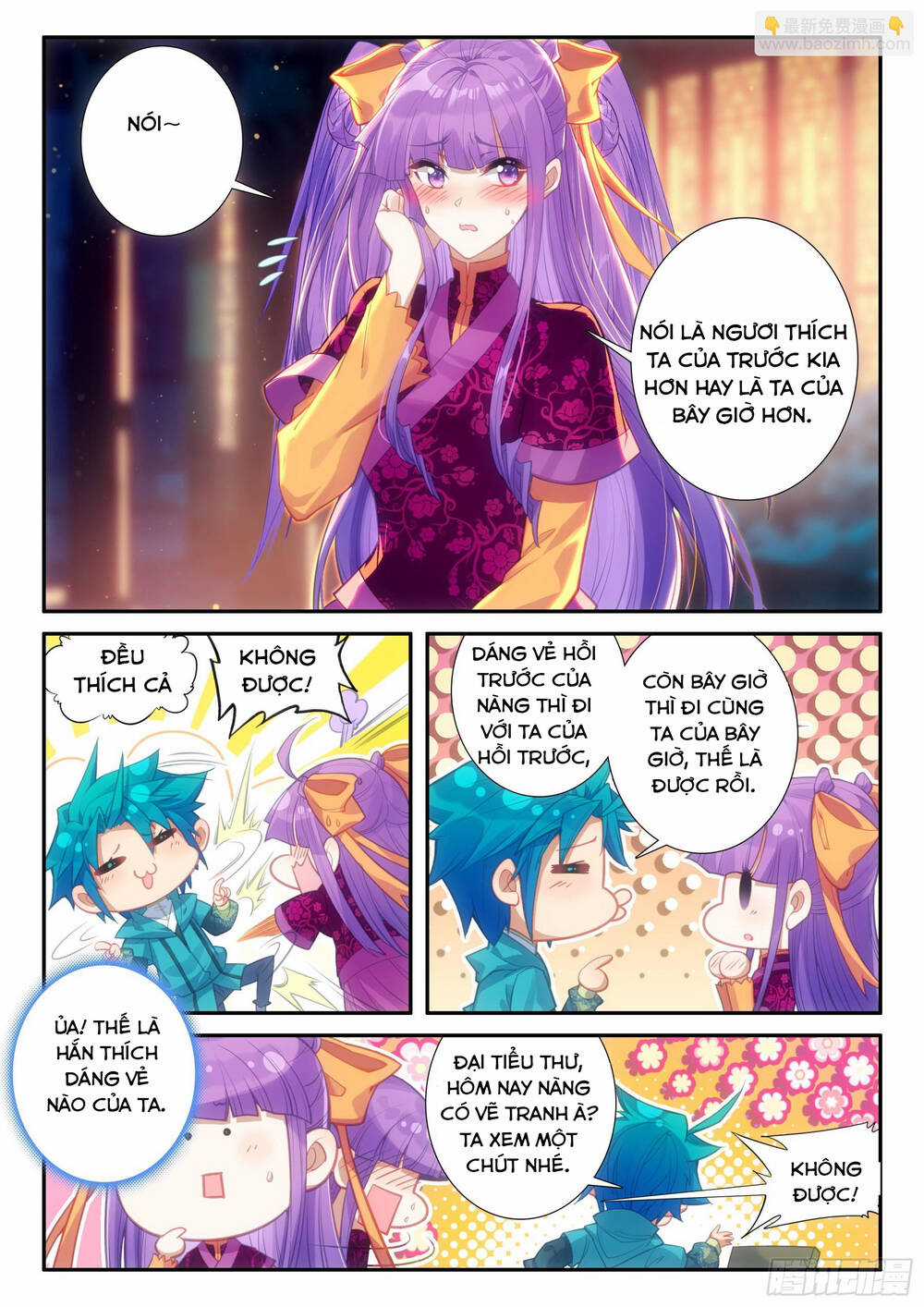 Cực Phẩm Gia Đình - Chapter 155 - Trang 6