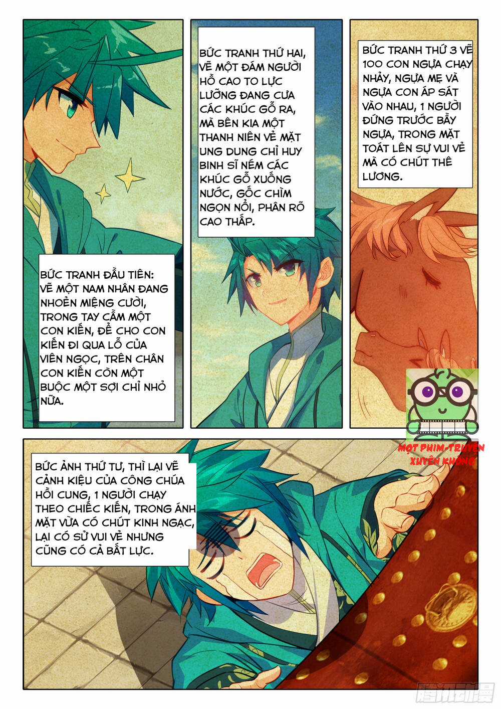 Cực Phẩm Gia Đình - Chapter 155 - Trang 7