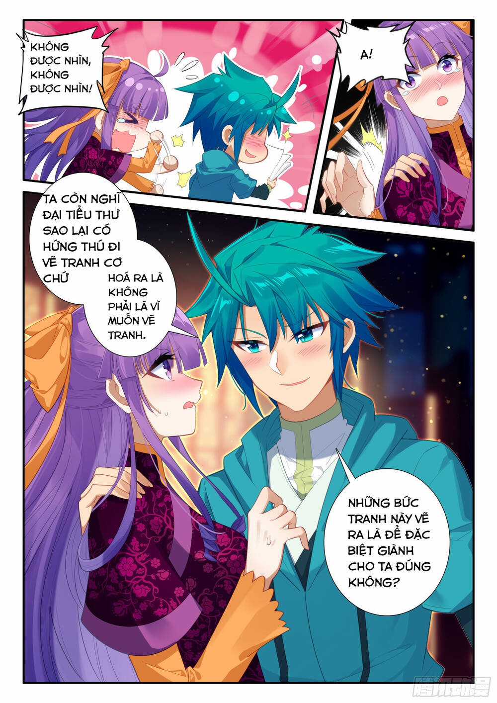 Cực Phẩm Gia Đình - Chapter 155 - Trang 8