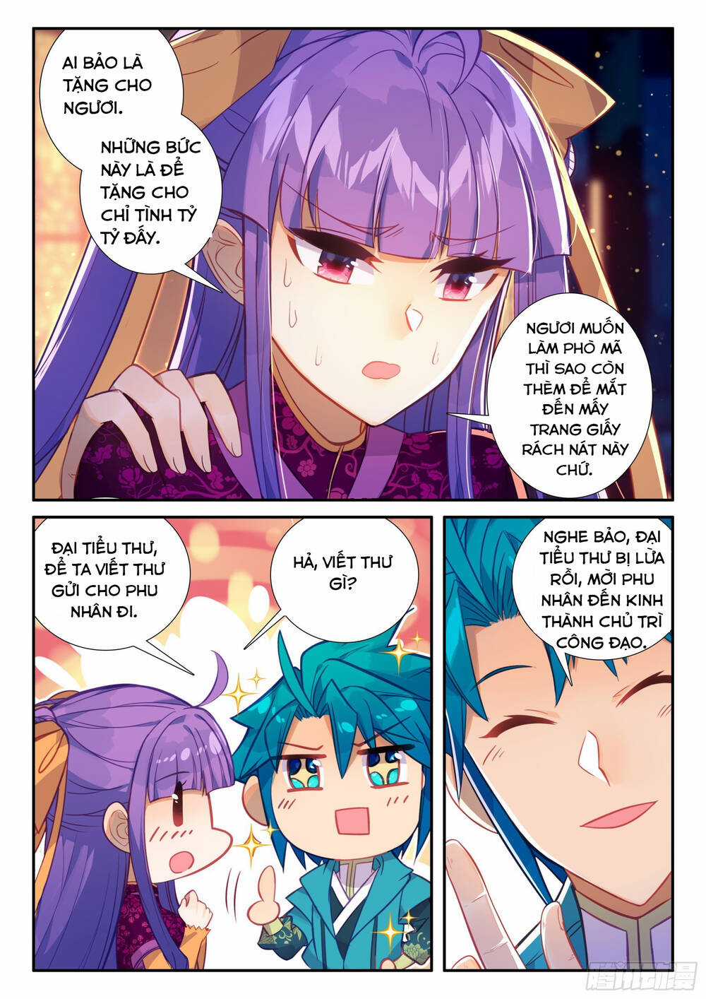 Cực Phẩm Gia Đình - Chapter 155 - Trang 9