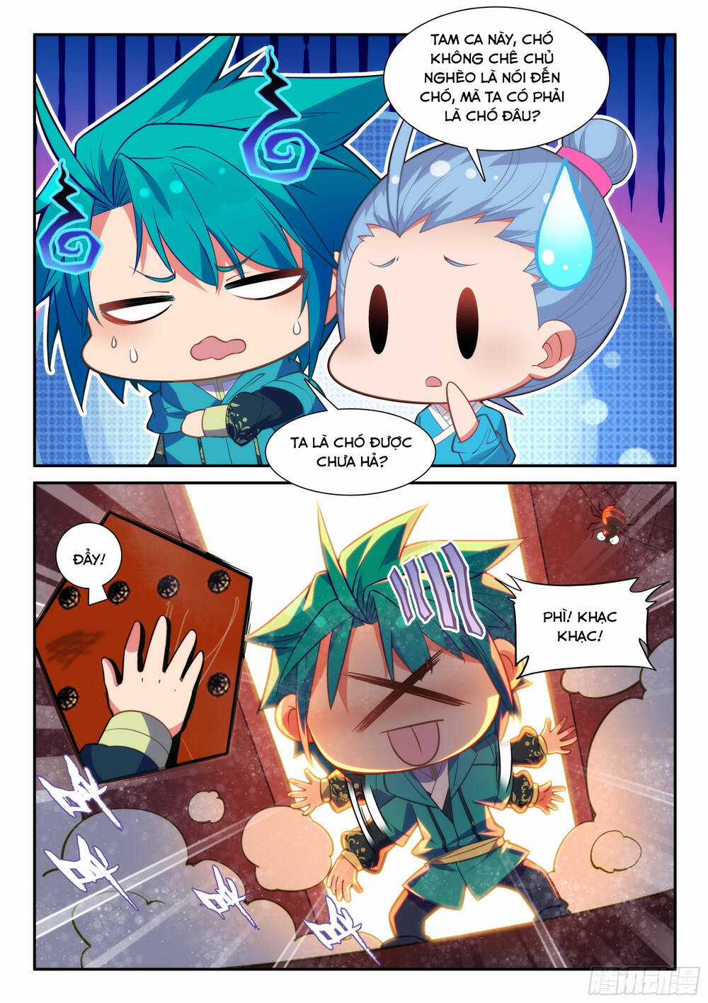 Cực Phẩm Gia Đình - Chapter 157 - Trang 16