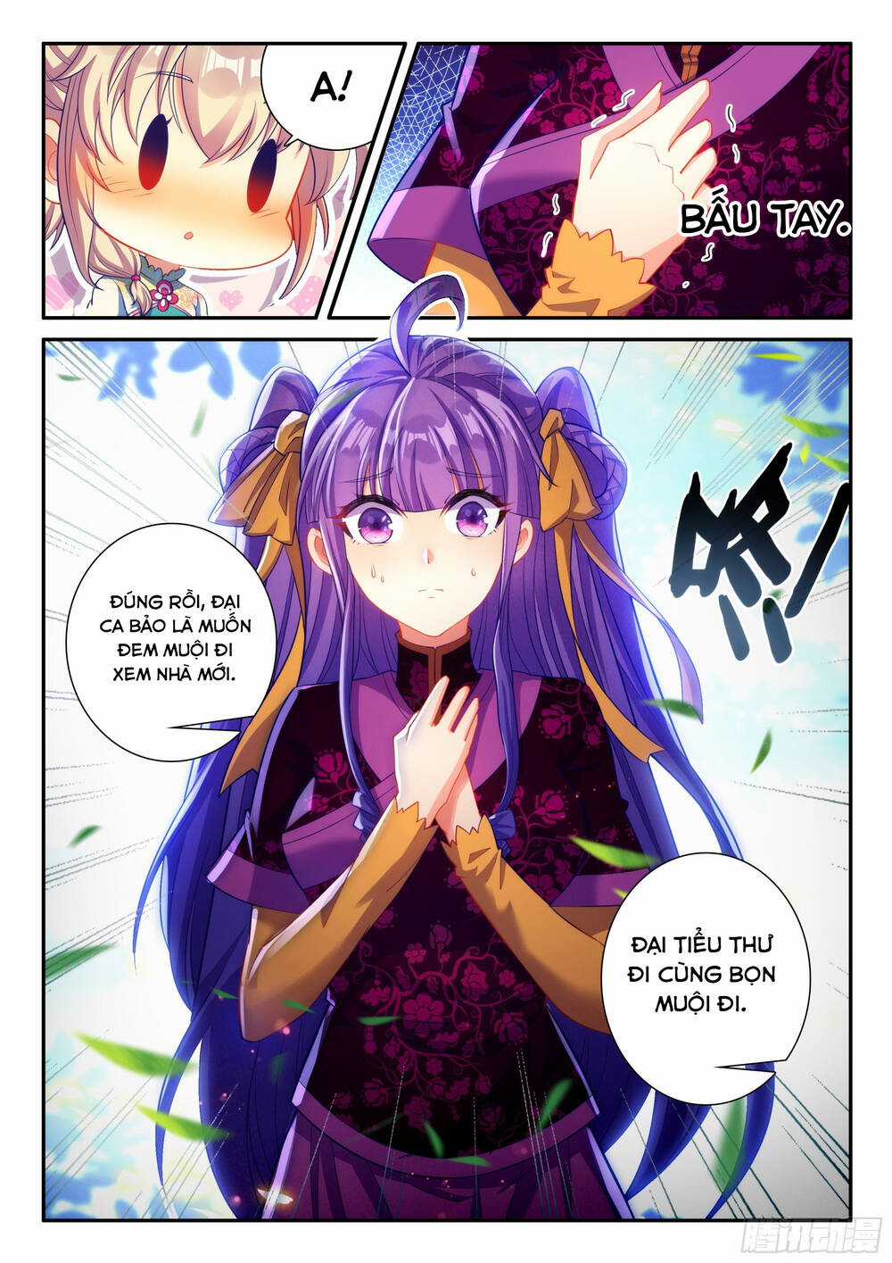 Cực Phẩm Gia Đình - Chapter 157 - Trang 3