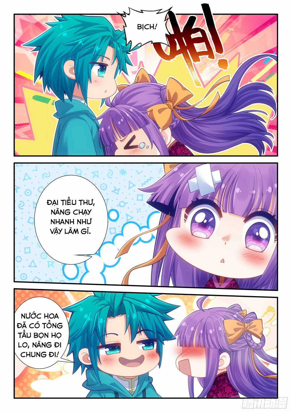 Cực Phẩm Gia Đình - Chapter 157 - Trang 5