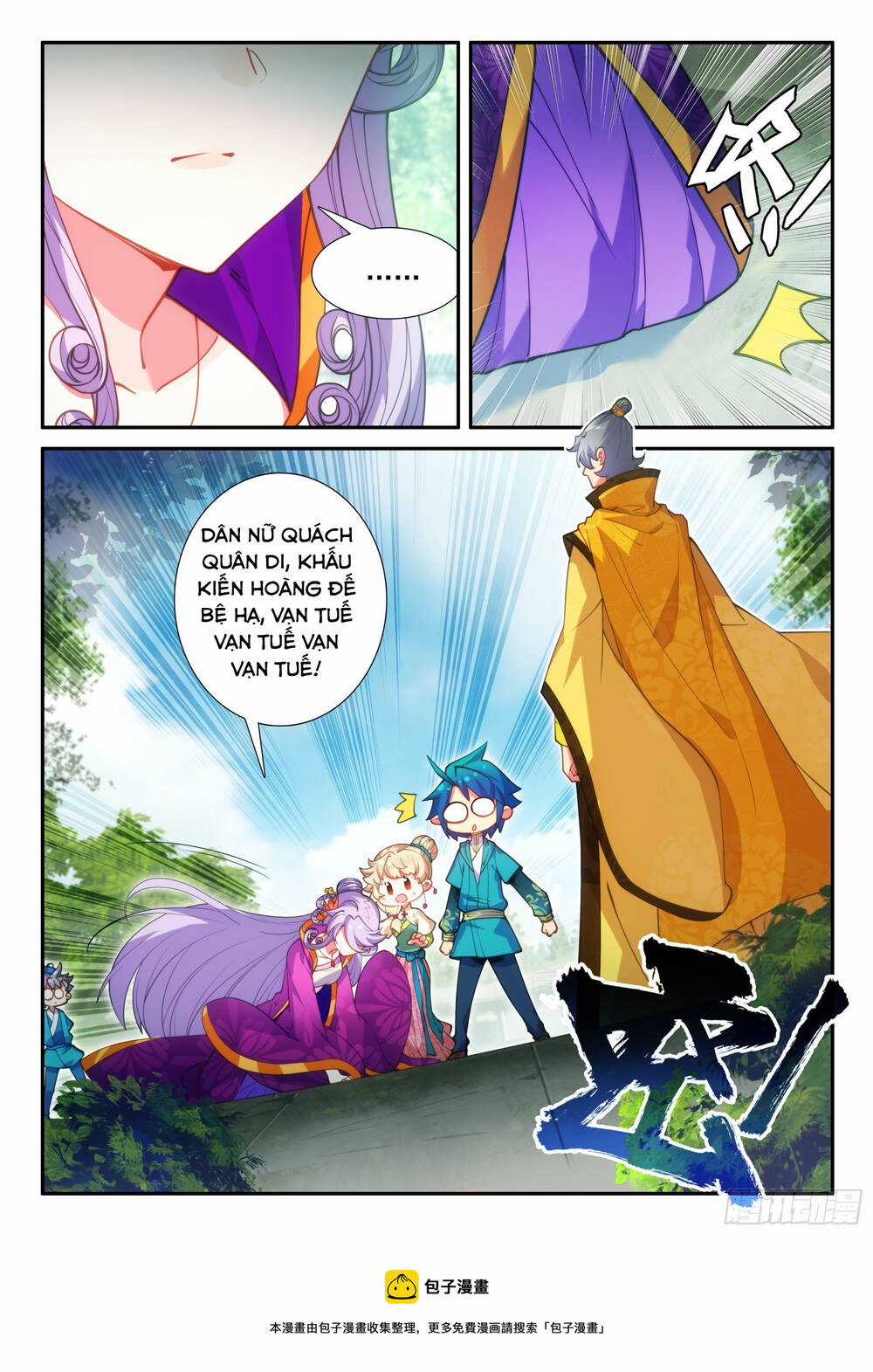 Cực Phẩm Gia Đình - Chapter 158 - Trang 17