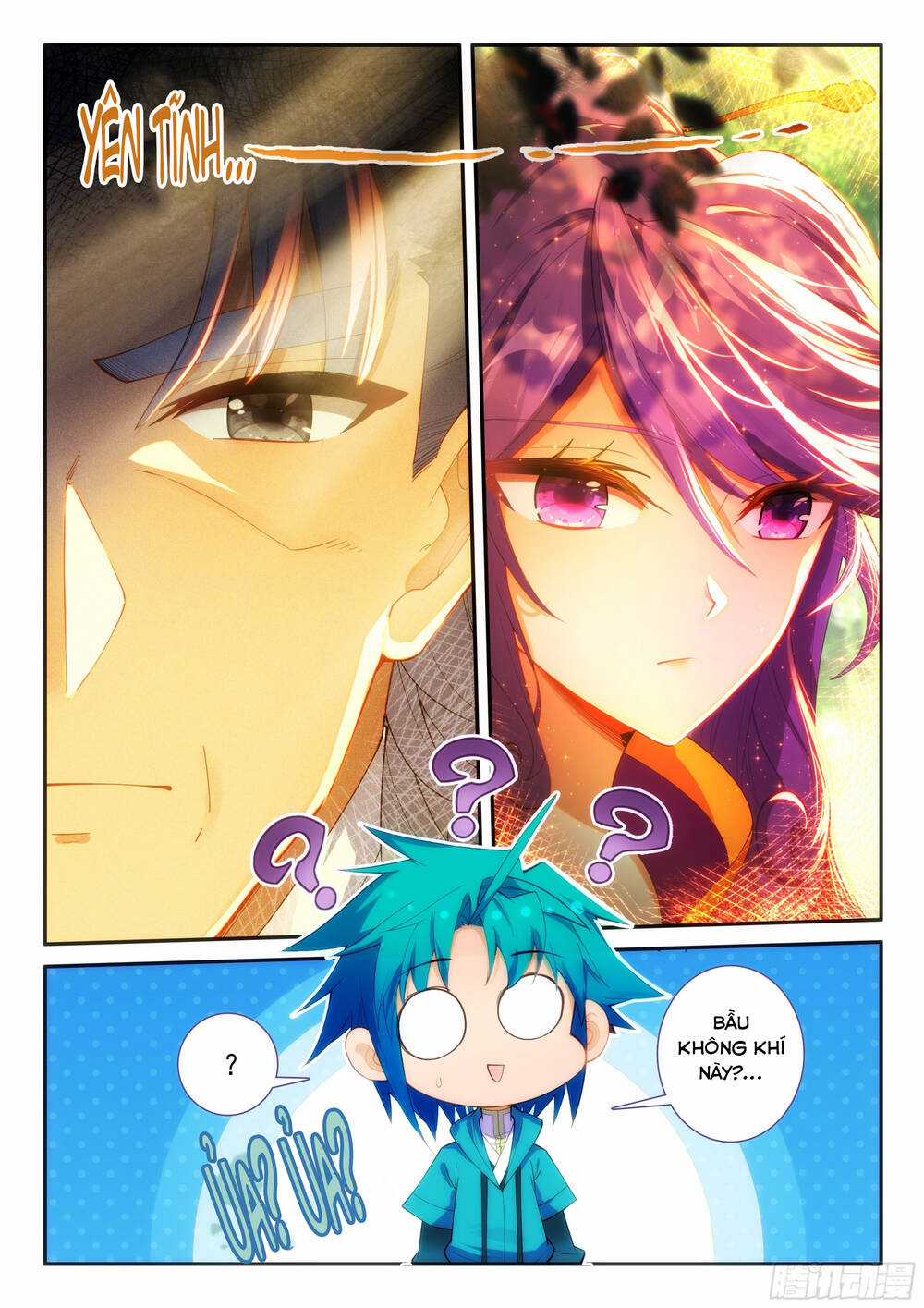 Cực Phẩm Gia Đình - Chapter 159 - Trang 2