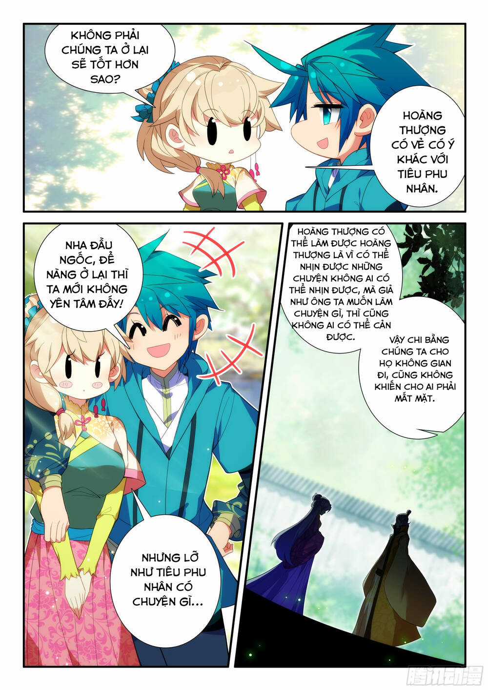 Cực Phẩm Gia Đình - Chapter 159 - Trang 12