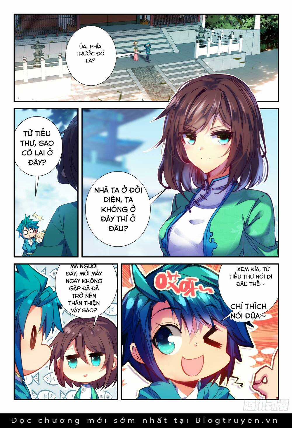 Cực Phẩm Gia Đình - Chapter 159 - Trang 14