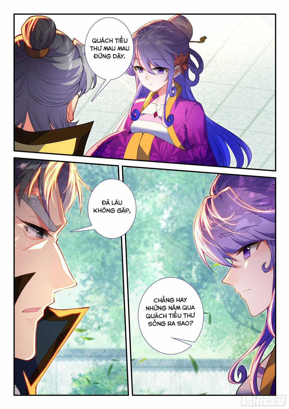 Cực Phẩm Gia Đình - Chapter 159 - Trang 3