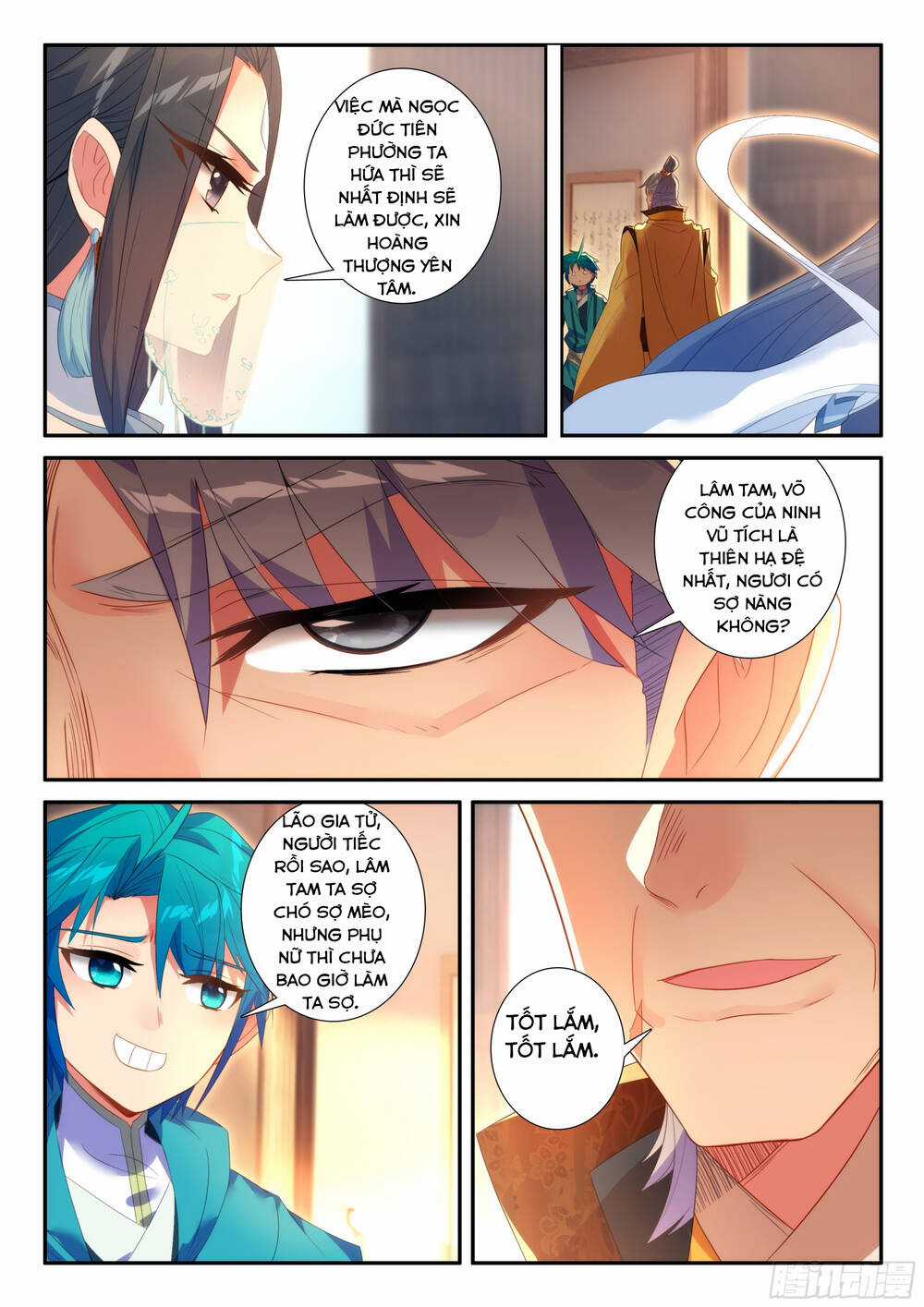 Cực Phẩm Gia Đình - Chapter 161 - Trang 4