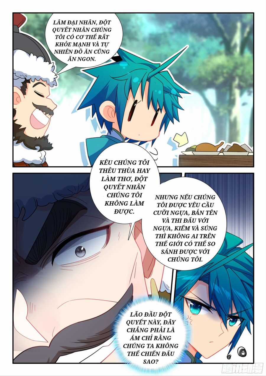 Cực Phẩm Gia Đình - Chapter 162 - Trang 14