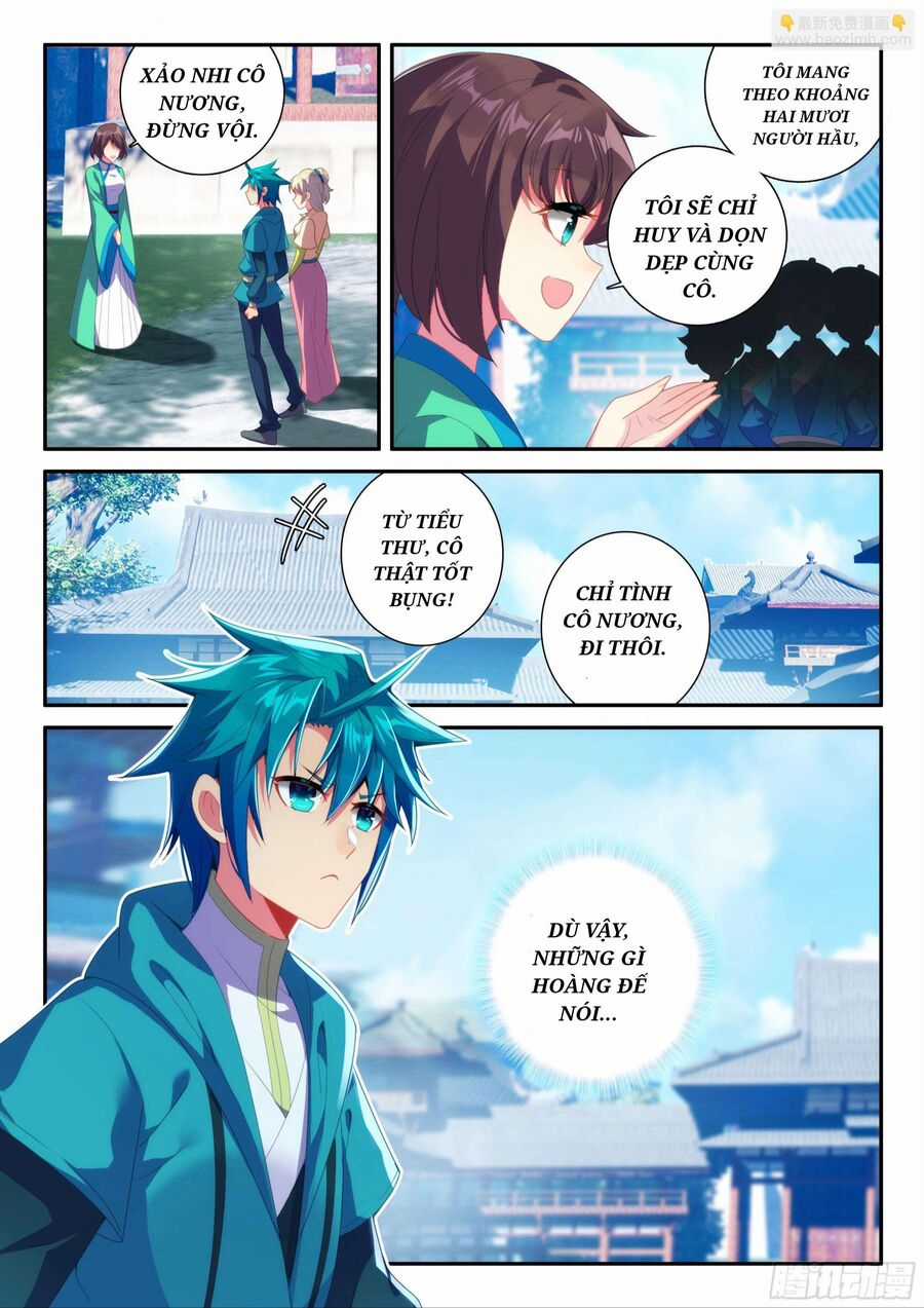 Cực Phẩm Gia Đình - Chapter 162 - Trang 3