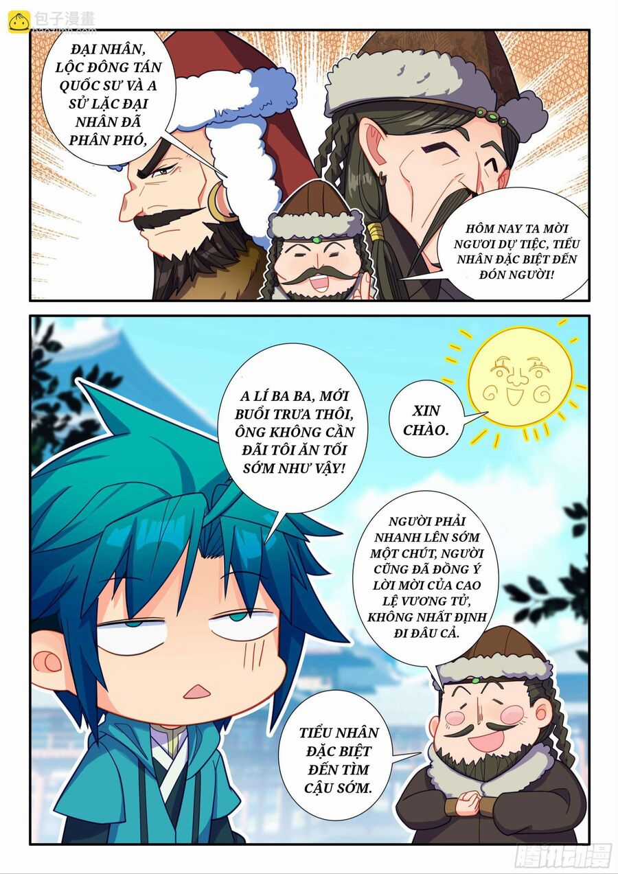 Cực Phẩm Gia Đình - Chapter 162 - Trang 5