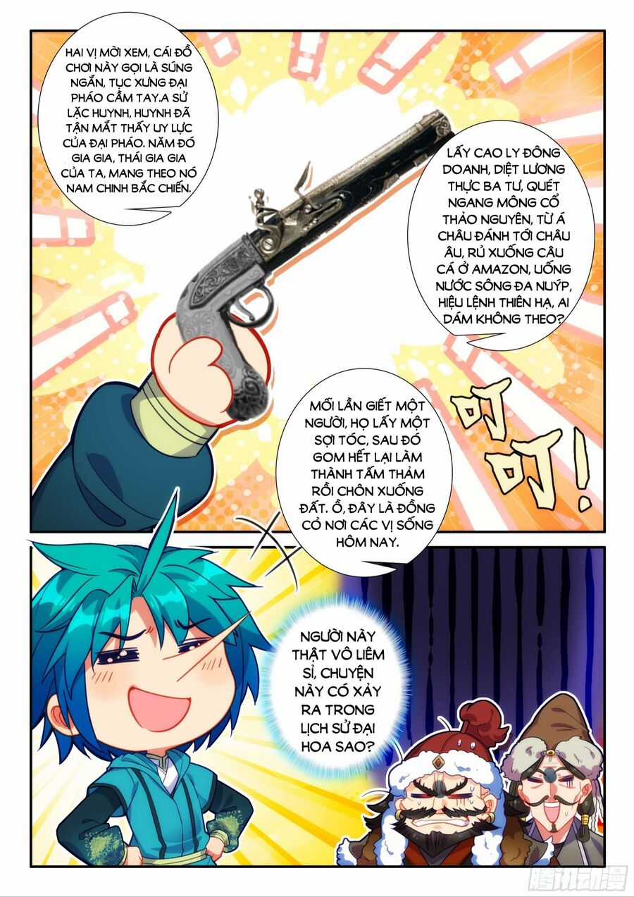 Cực Phẩm Gia Đình - Chapter 163 - Trang 4