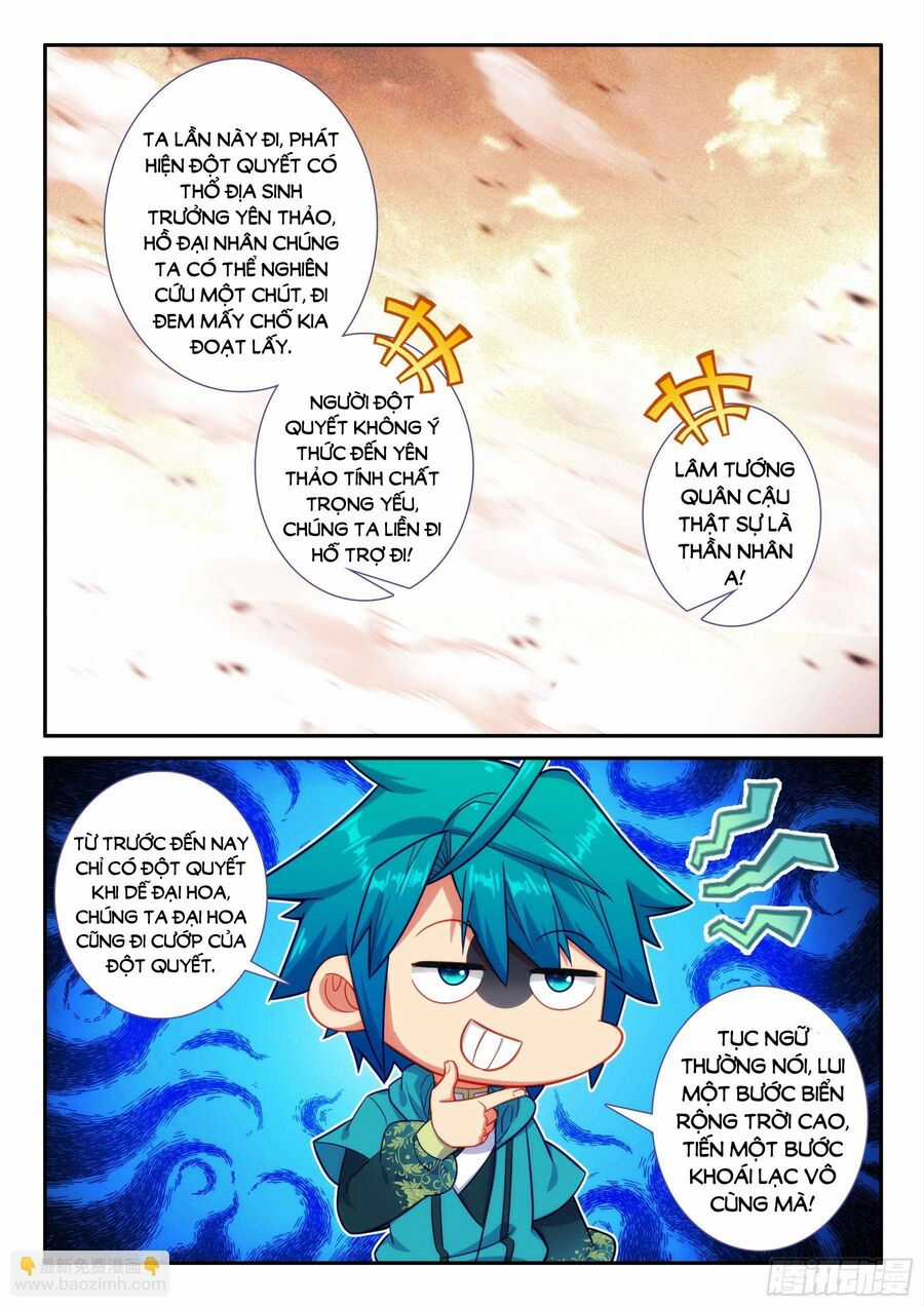 Cực Phẩm Gia Đình - Chapter 164 - Trang 12