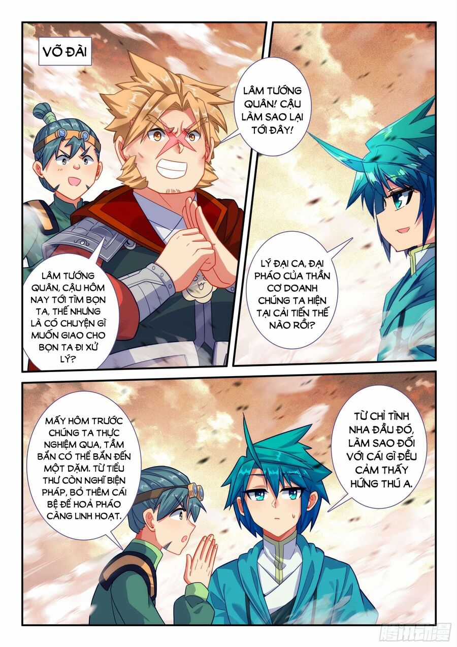 Cực Phẩm Gia Đình - Chapter 164 - Trang 9