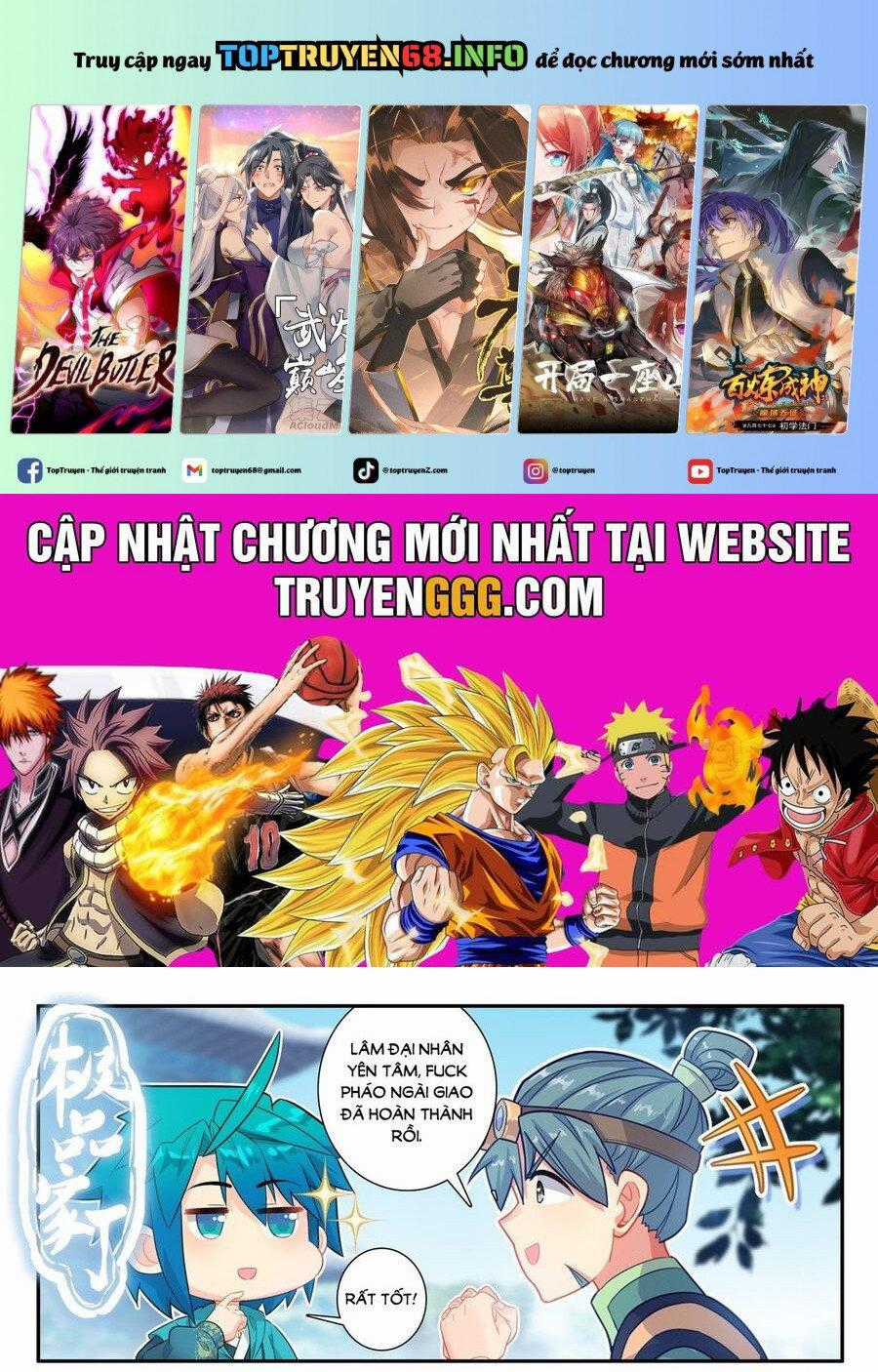 Cực Phẩm Gia Đình - Chapter 170 - Trang 1