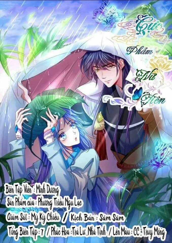 Cực Phẩm Nữ Tiên - Chapter 1 - Trang 2
