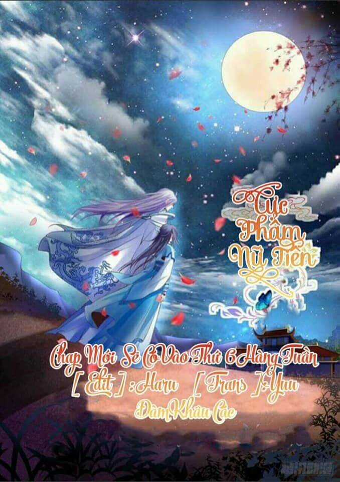 Cực Phẩm Nữ Tiên - Chapter 1 - Trang 3