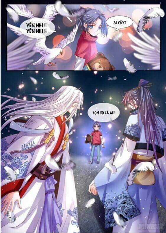 Cực Phẩm Nữ Tiên - Chapter 1 - Trang 7