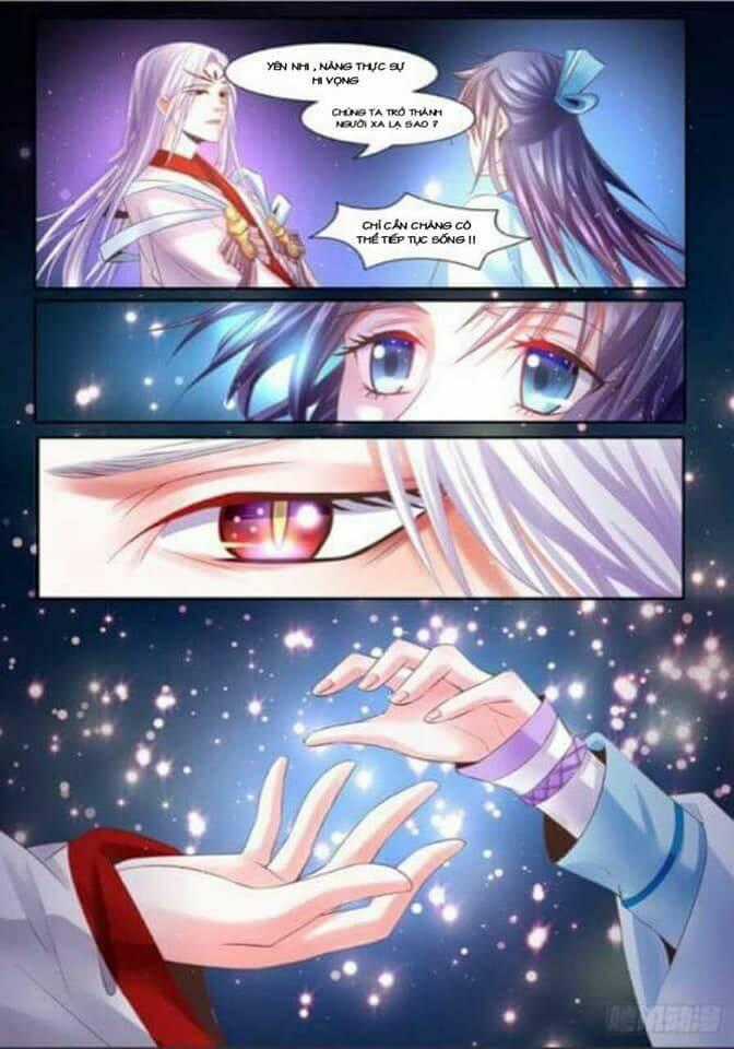 Cực Phẩm Nữ Tiên - Chapter 1 - Trang 9