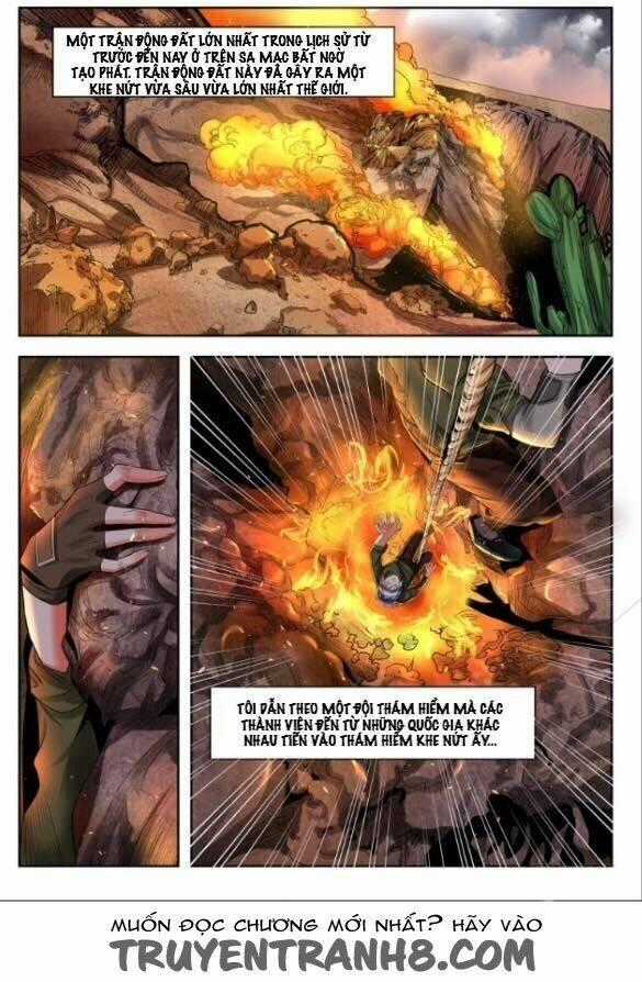 Cực Phẩm Nữ Tiên - Chapter 2 - Trang 2