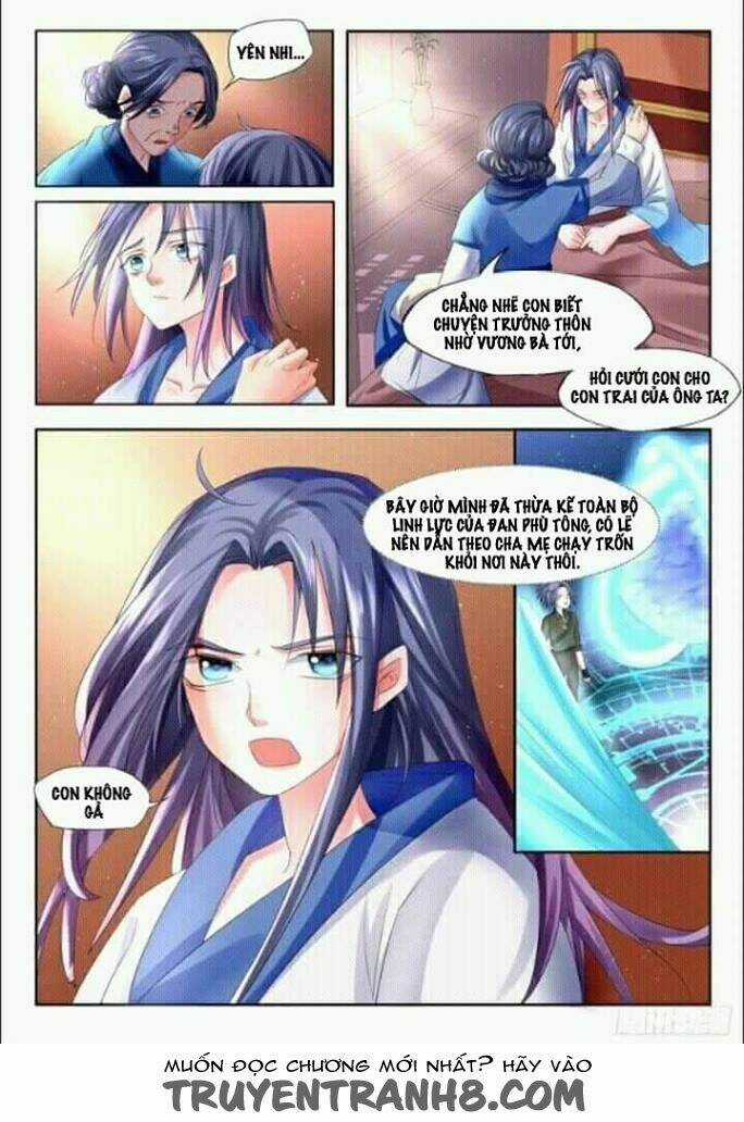 Cực Phẩm Nữ Tiên - Chapter 2 - Trang 11