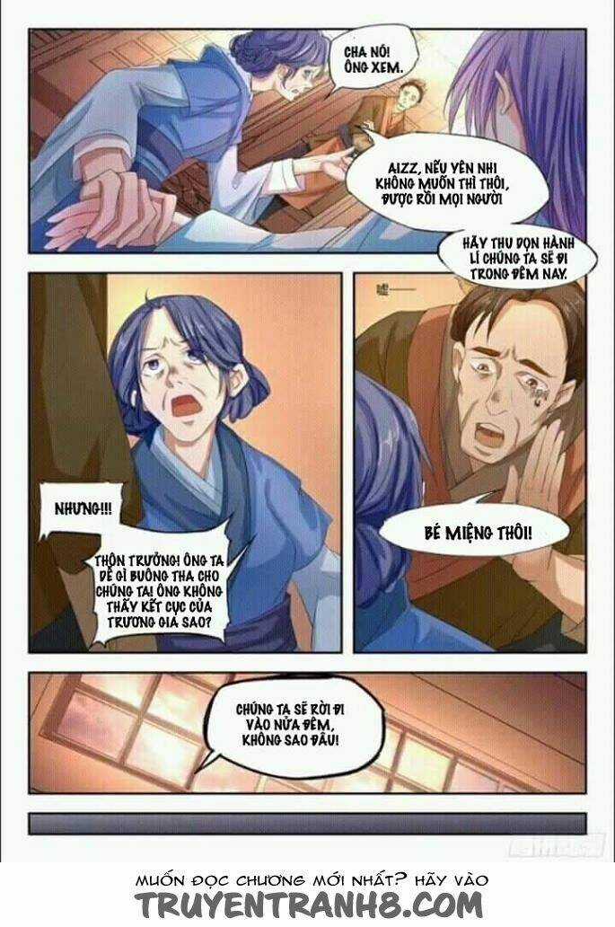 Cực Phẩm Nữ Tiên - Chapter 2 - Trang 12