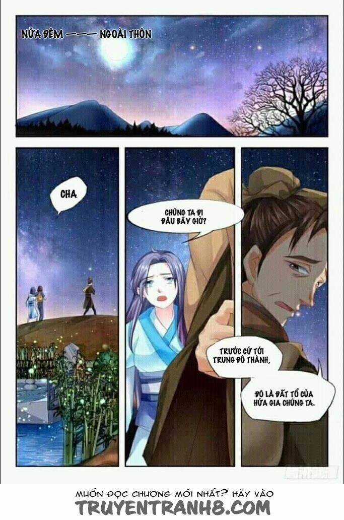 Cực Phẩm Nữ Tiên - Chapter 2 - Trang 13