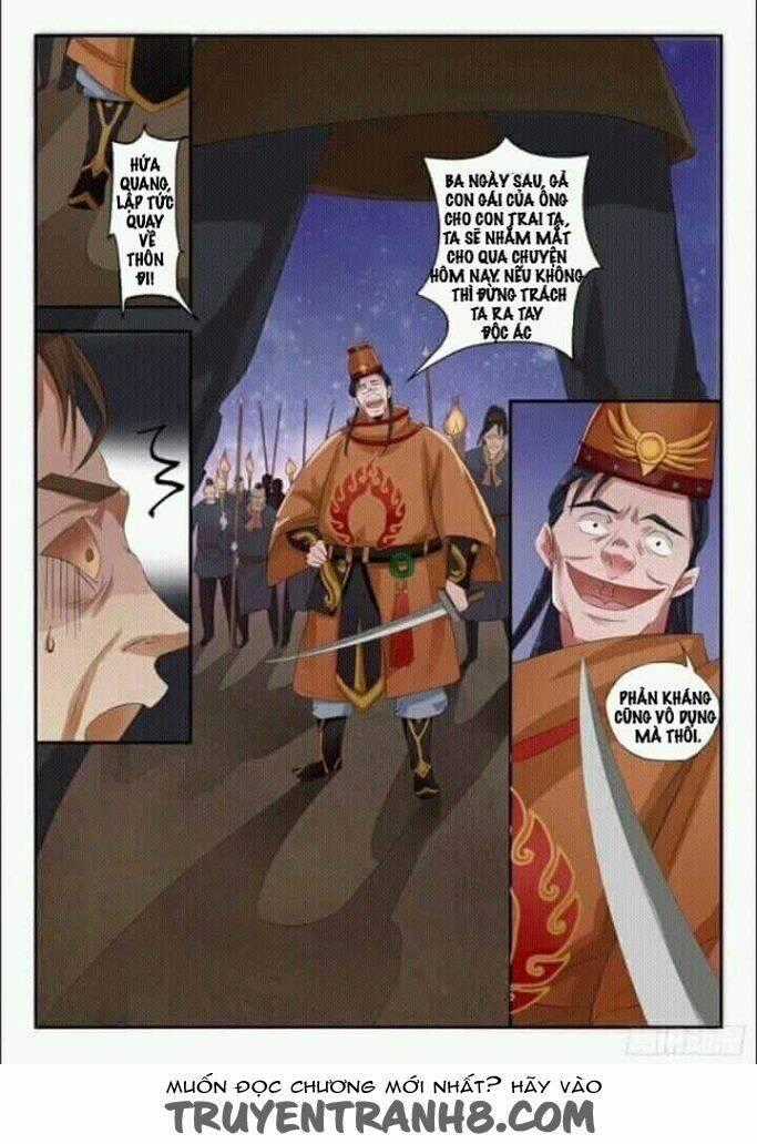 Cực Phẩm Nữ Tiên - Chapter 2 - Trang 14