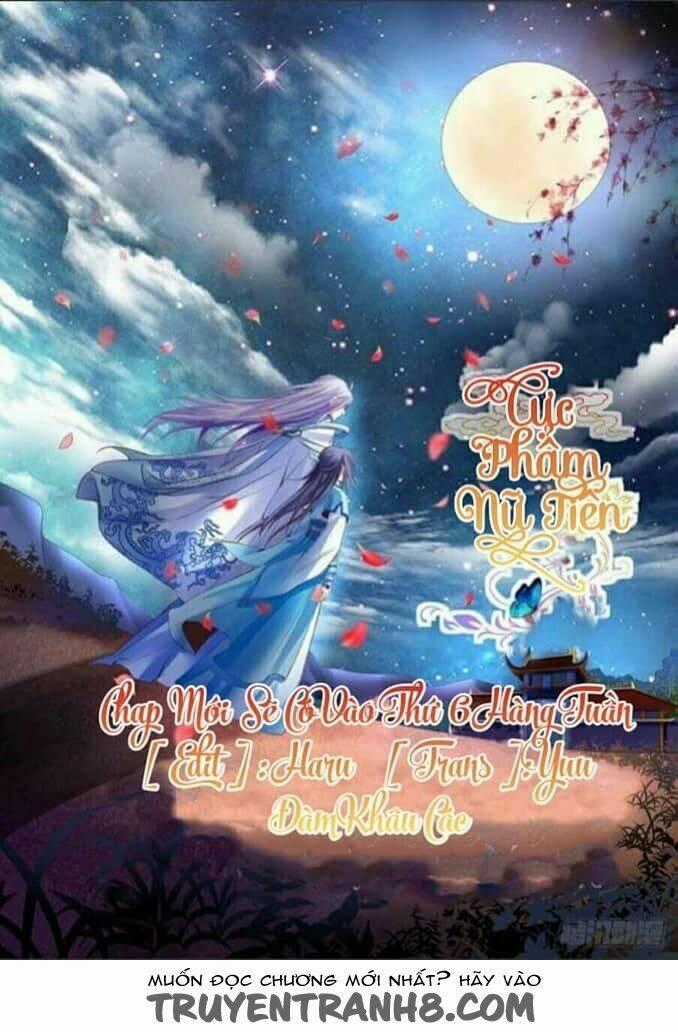 Cực Phẩm Nữ Tiên - Chapter 2 - Trang 15