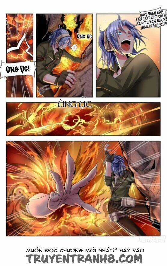 Cực Phẩm Nữ Tiên - Chapter 2 - Trang 3