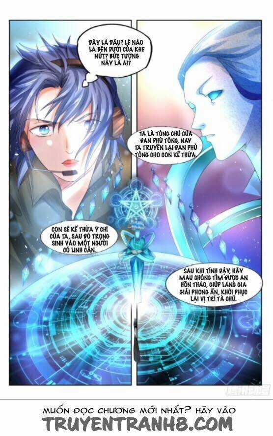 Cực Phẩm Nữ Tiên - Chapter 2 - Trang 5