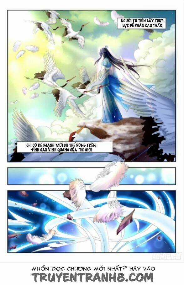 Cực Phẩm Nữ Tiên - Chapter 2 - Trang 7