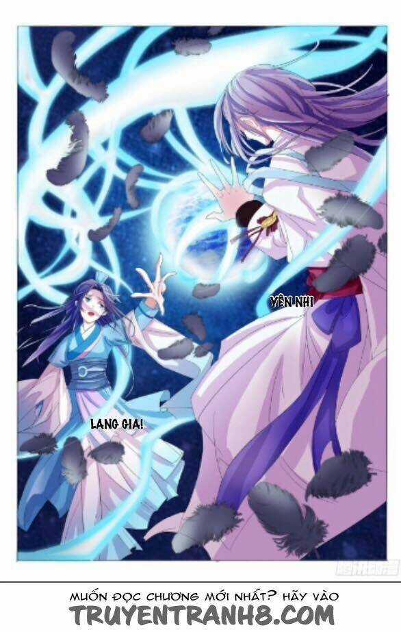 Cực Phẩm Nữ Tiên - Chapter 2 - Trang 8